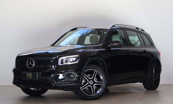 MERCEDES-BENZ GLB 200 1.3 CGI GASOLINA PROGRESSIVE 7G-DCT